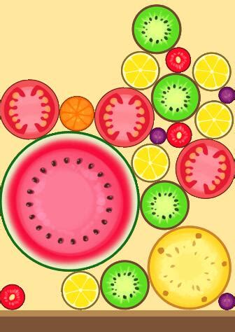 merge fruit game y8.